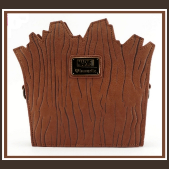 (SOLD) Groot Crossbody Bag - Picture 3 of 3